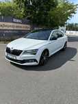 Skoda Superb Skoda superB sportline 4x4 diesel