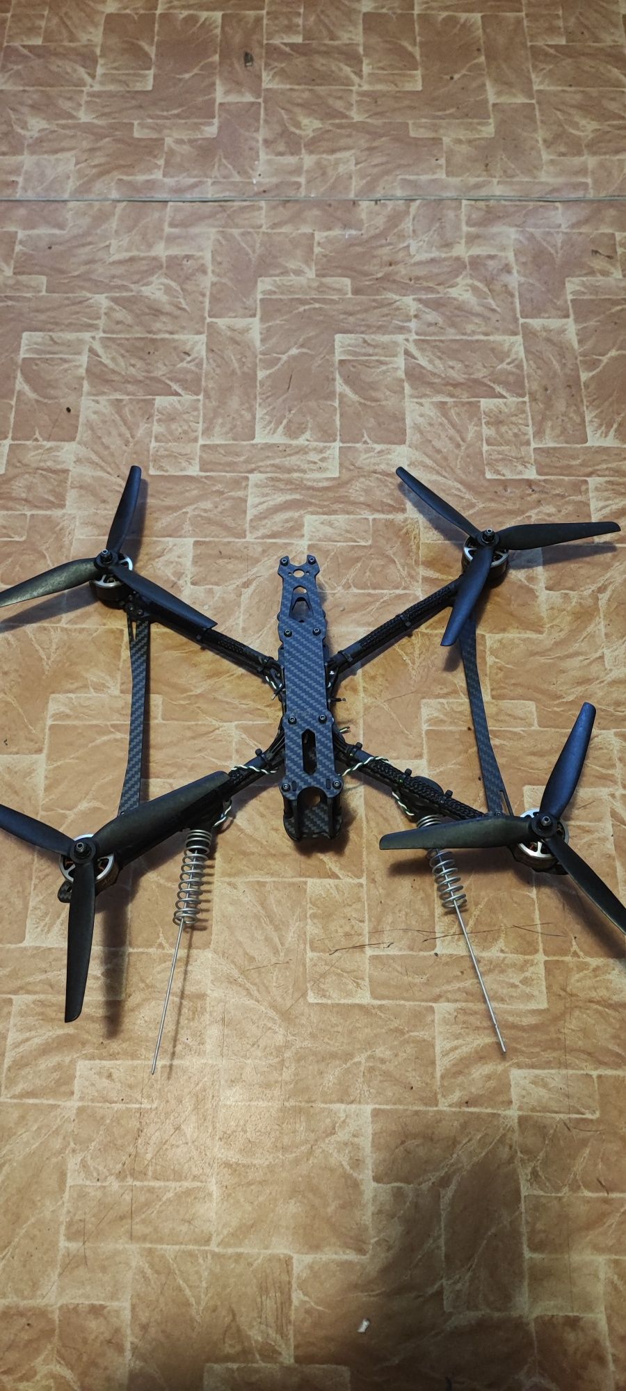 Комплект для fpv 8 inch