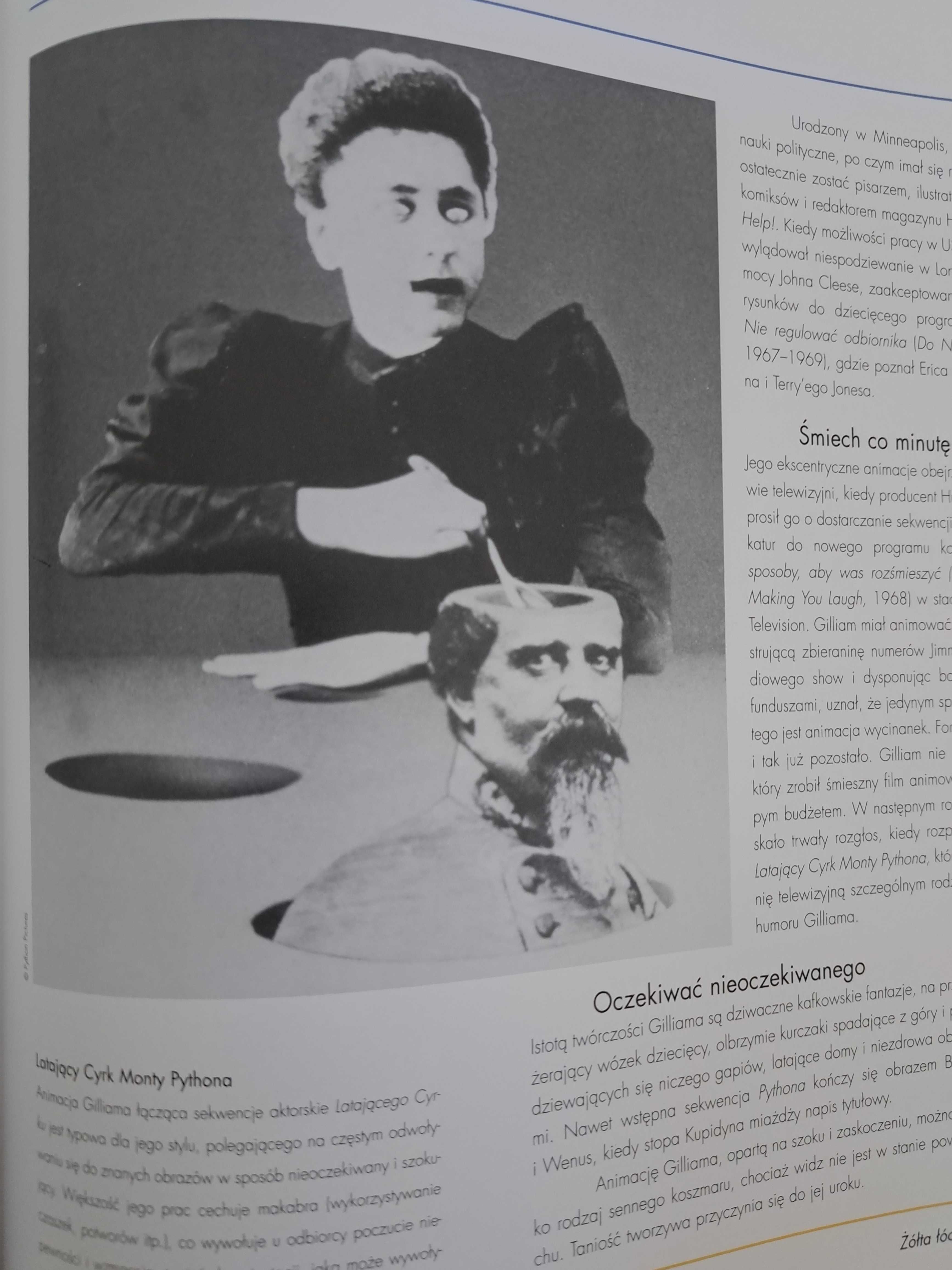 Sztuka animacji. Historia filmu animowanego, rzadka
