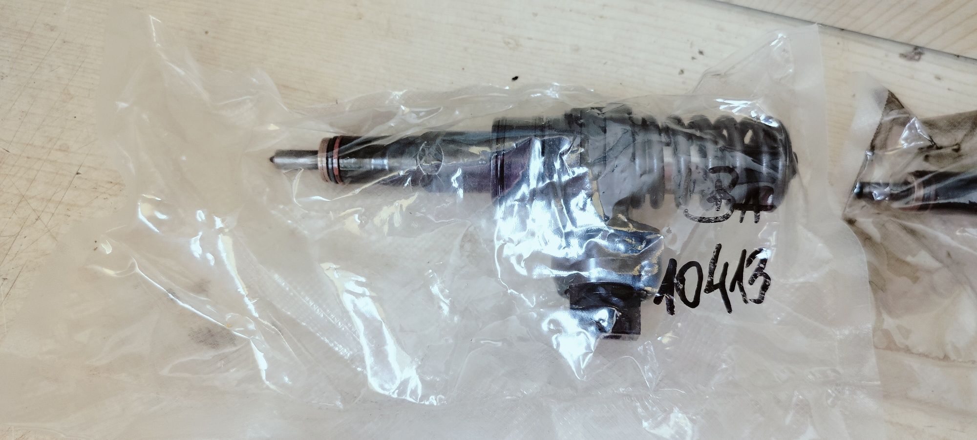Pompowtryski wtryskiwacze 1.9 TDI