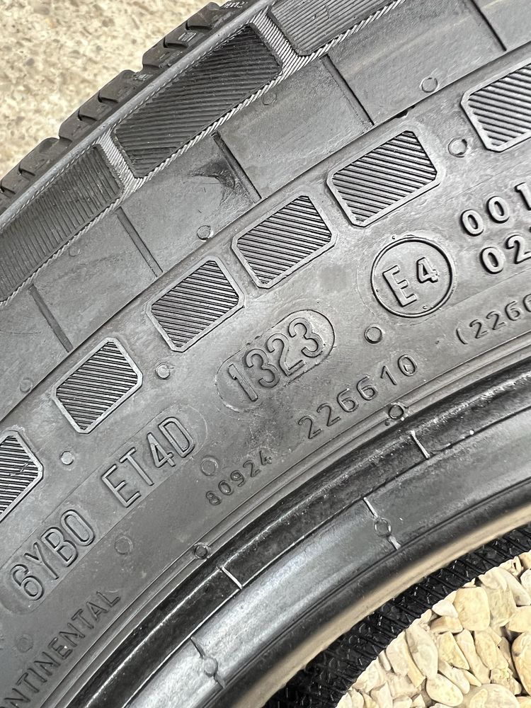 Шини/Резина Continental 235/65 R16C 2023 року! Спринтер/Мастер