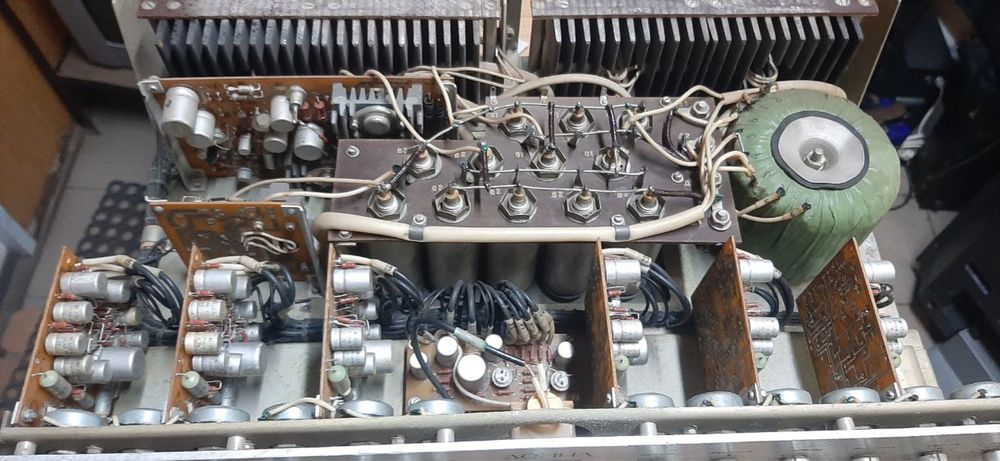 Усилитель Дойна