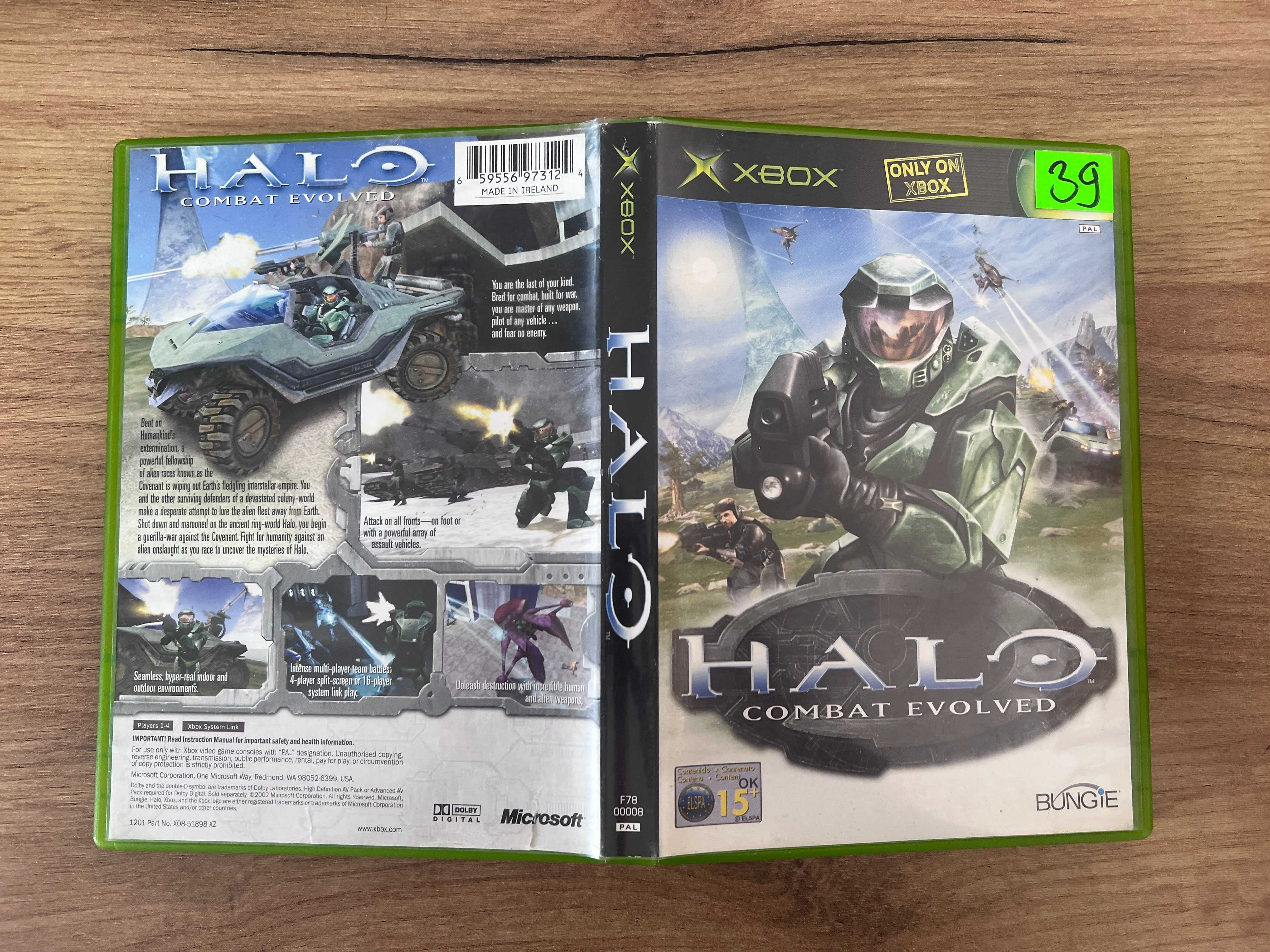 Halo Xbox Classic | Sprzedaż | Skup | Jasło Mickiewicza