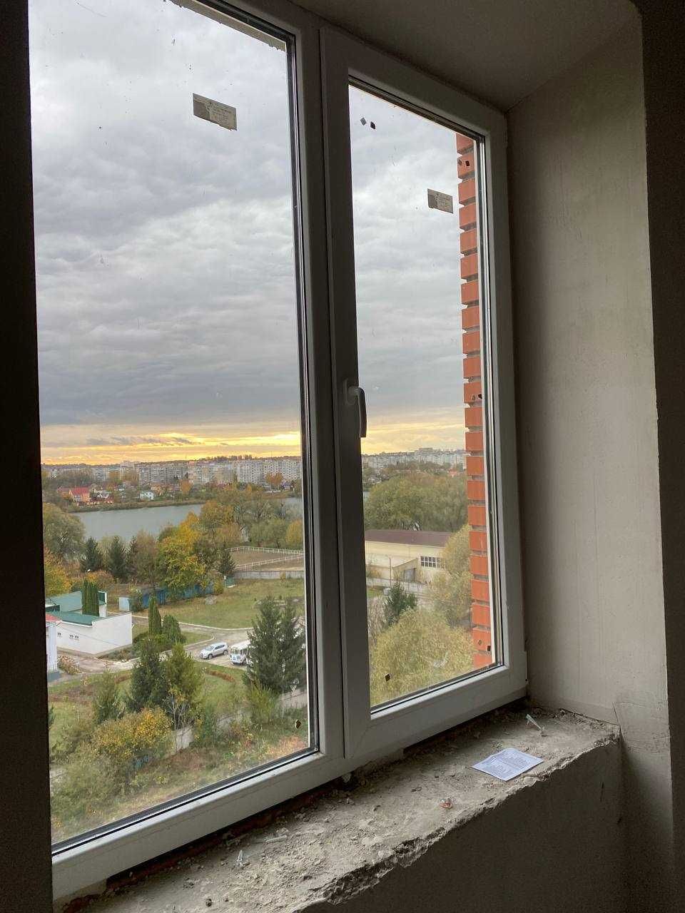 Квартира з дуже гарним виглядом на Південний Буг.Виставка.