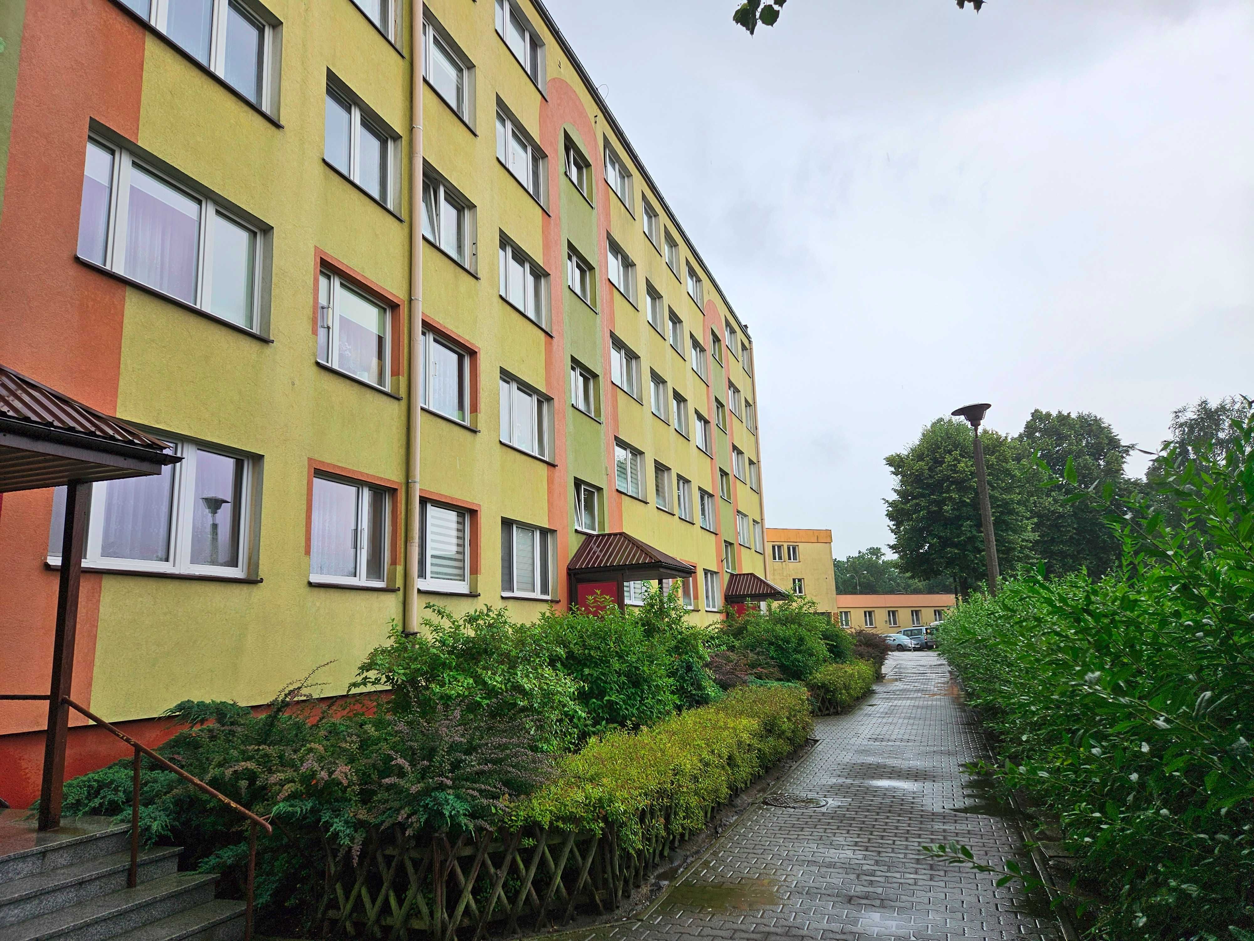 Mieszkanie 57,72 m2, Płock, ul. Otolińska, , 4 pokoje, 3 p.
