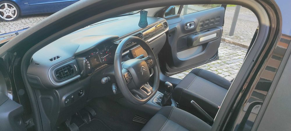Citroen C3 1.2 Pure Tech / Versão Shine