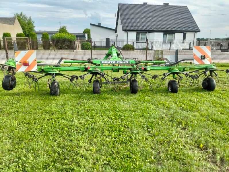 Przewracarka Deutz