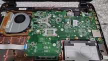 Материнка в ідеалі HP Sleekbook 15 I3-3217U -GT630m 1Gb