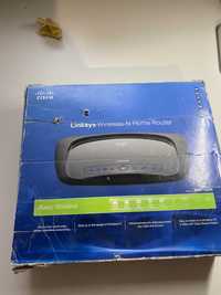 Router Linksys Cisco WRT 120N