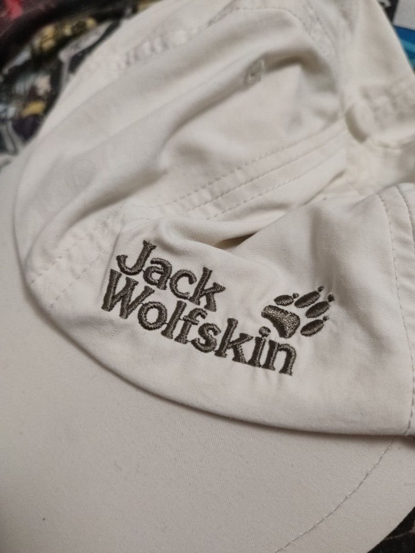 Jack Wolfskin / кепка / Бейсболка / кепка Jack Wolfskin