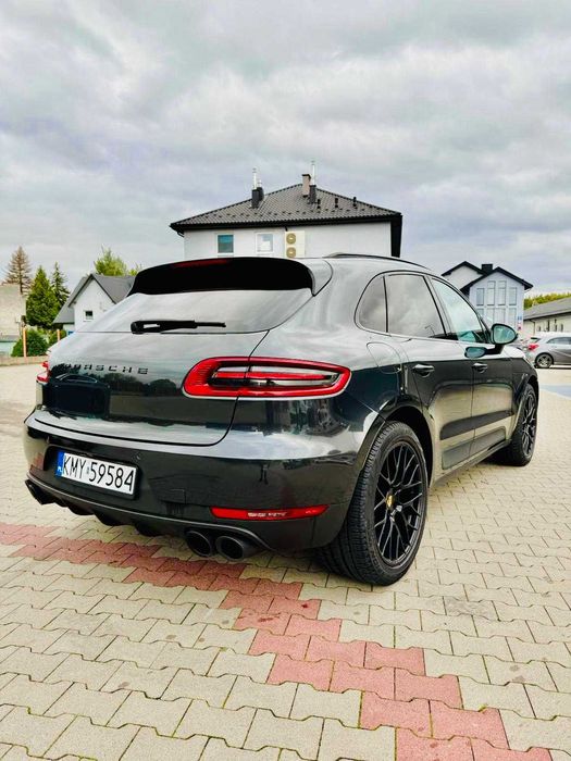 PORSCHE MACAN 2.0T265KM*Full Led*Panorama*BOSE*CarPlay*MAX wyposażenie