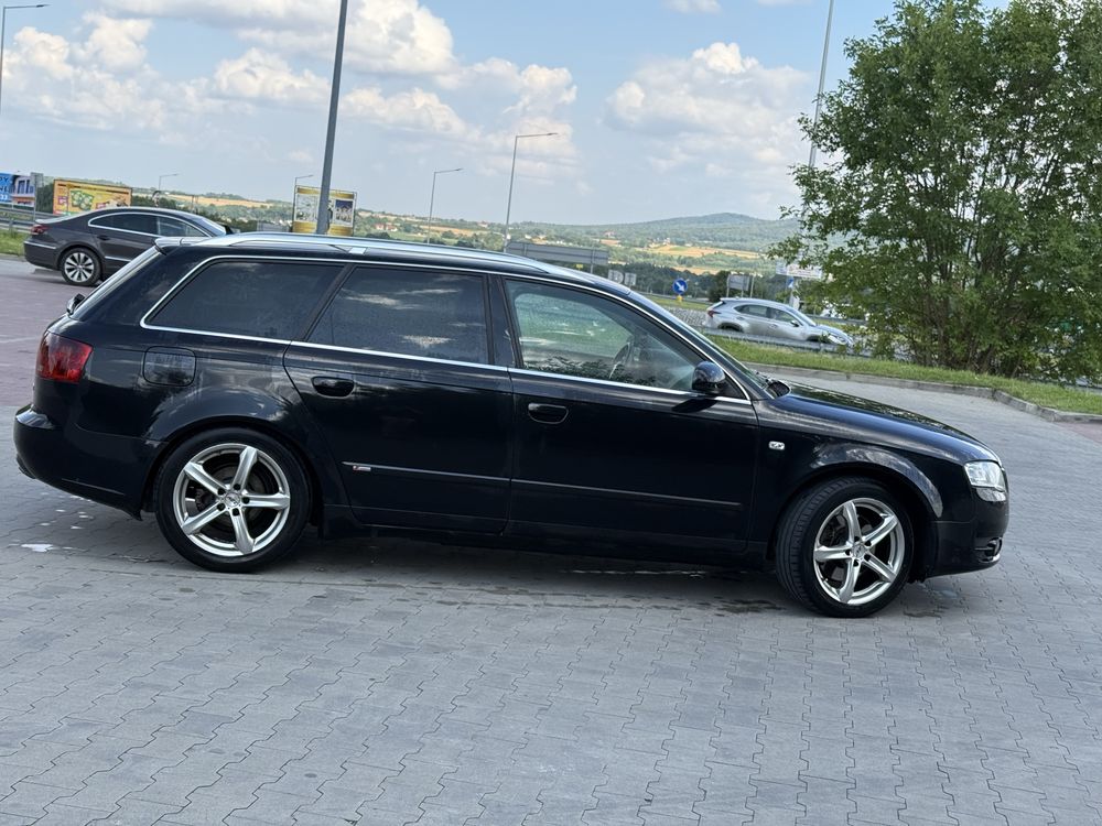 Audi A4b7 2007 rok