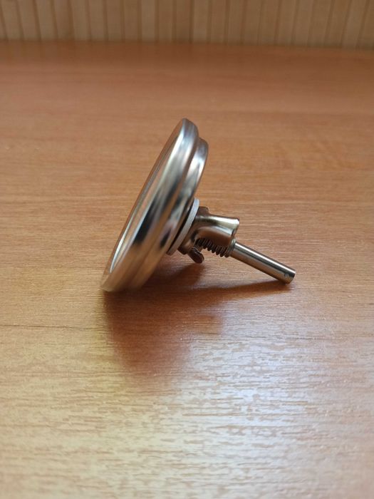 Термометр для мангала, гриля, коптильни и барбекю от +50 до +500