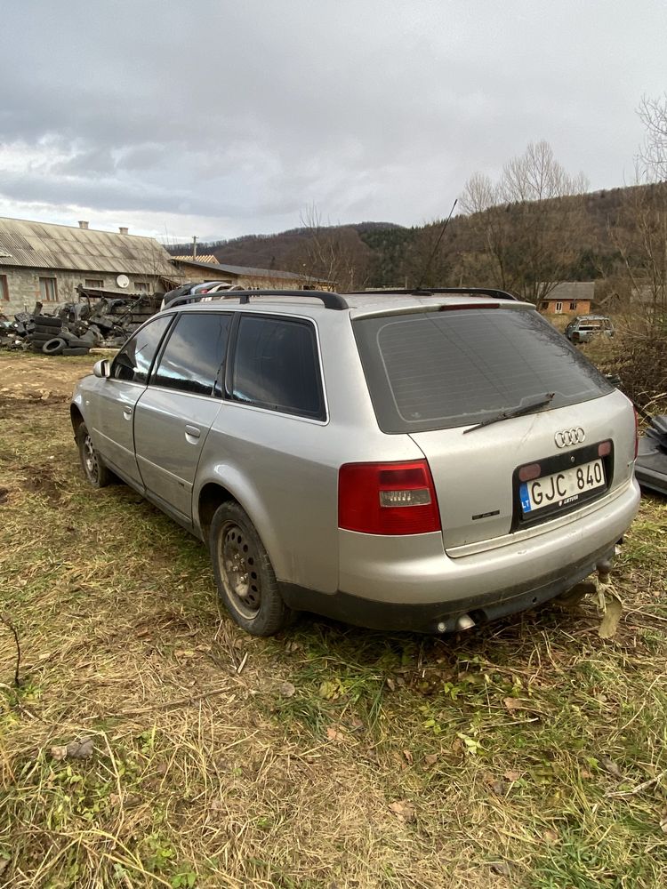 Розборка/разборка a6c5 1.8 ARH/AJP/1.9TDI/2.5TDI Ауди А6С5 2.4\ 2.8