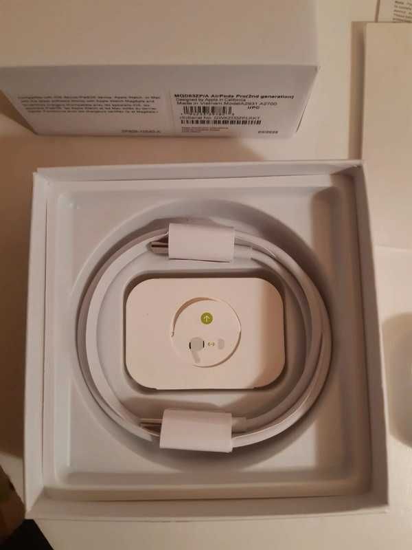Słuchawki AirPods Pro 2 - Nowe!!!