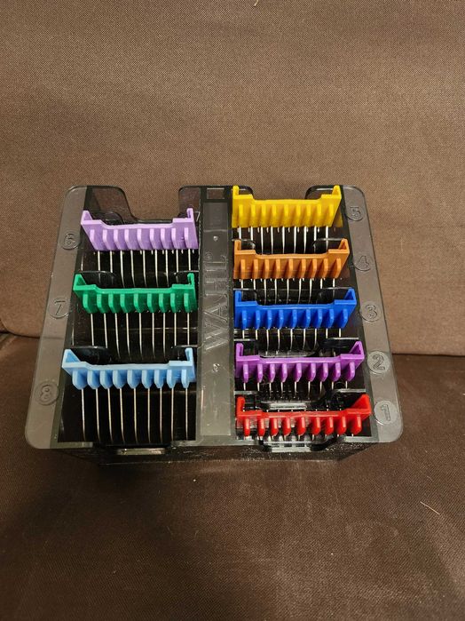 Набір насадок Wahl для стрижки волосся