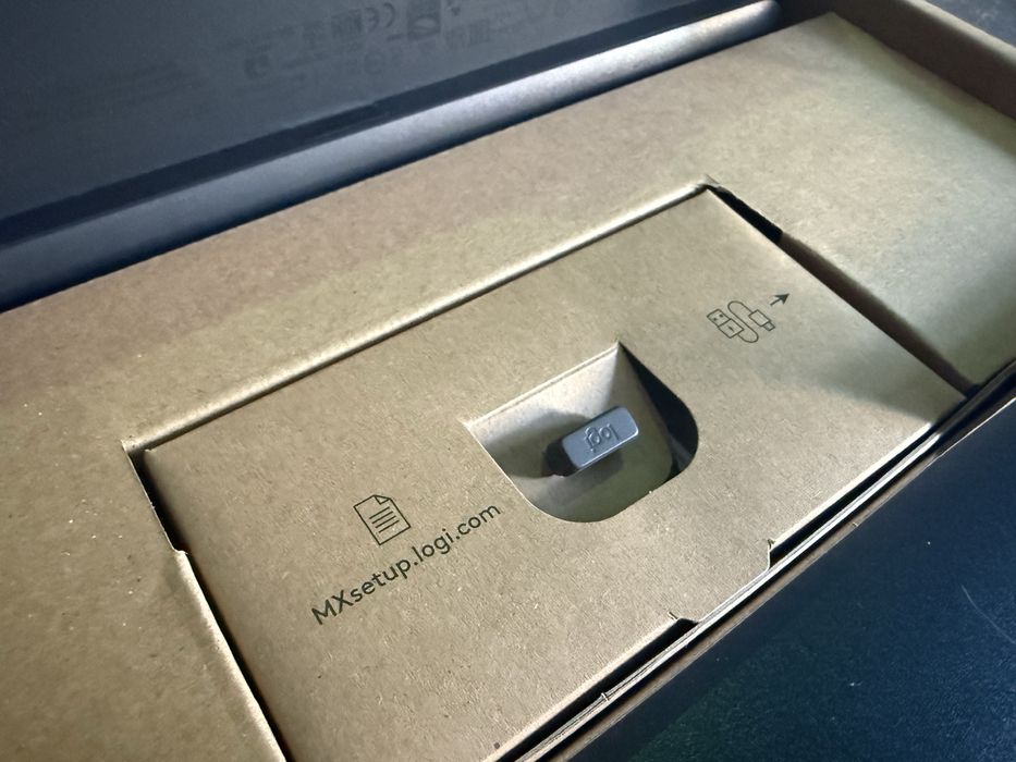 Клавіатура Logitech Mx Mini