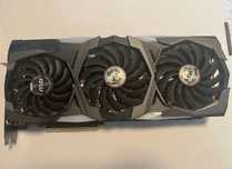 MSI GeForce RTX 2070 Super Gaming X Trio 8GB Karta graficzna GPU