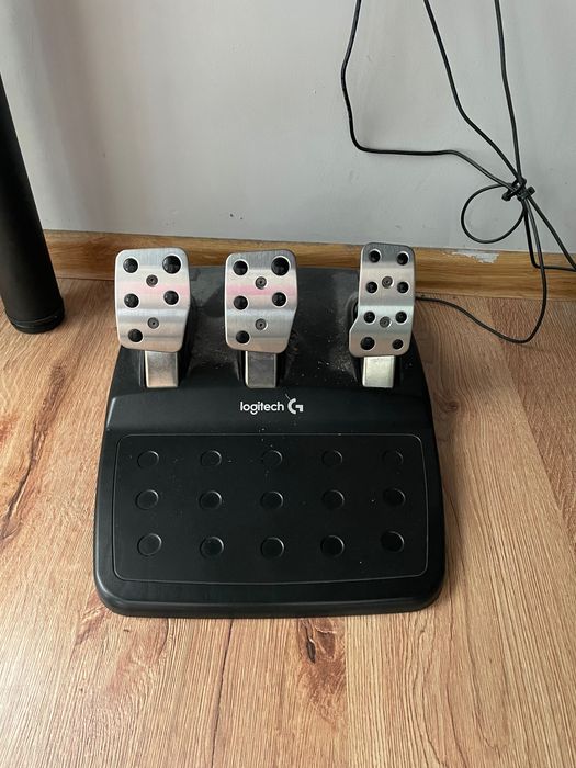 Kierownica Logitech