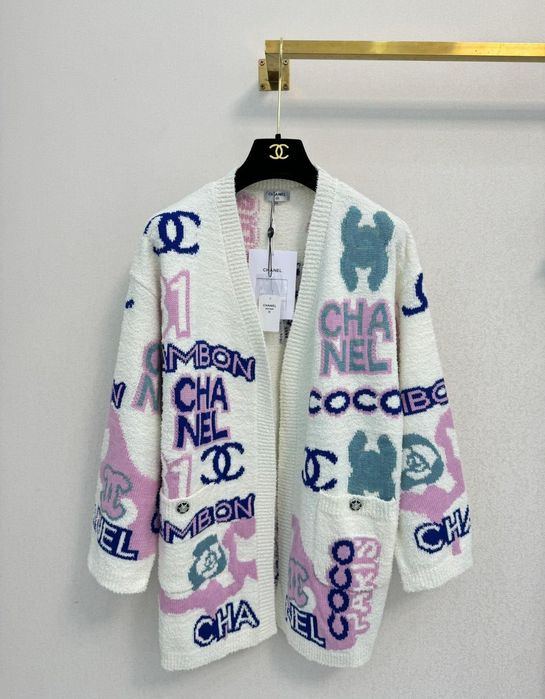 Komplet dzianinowy CC