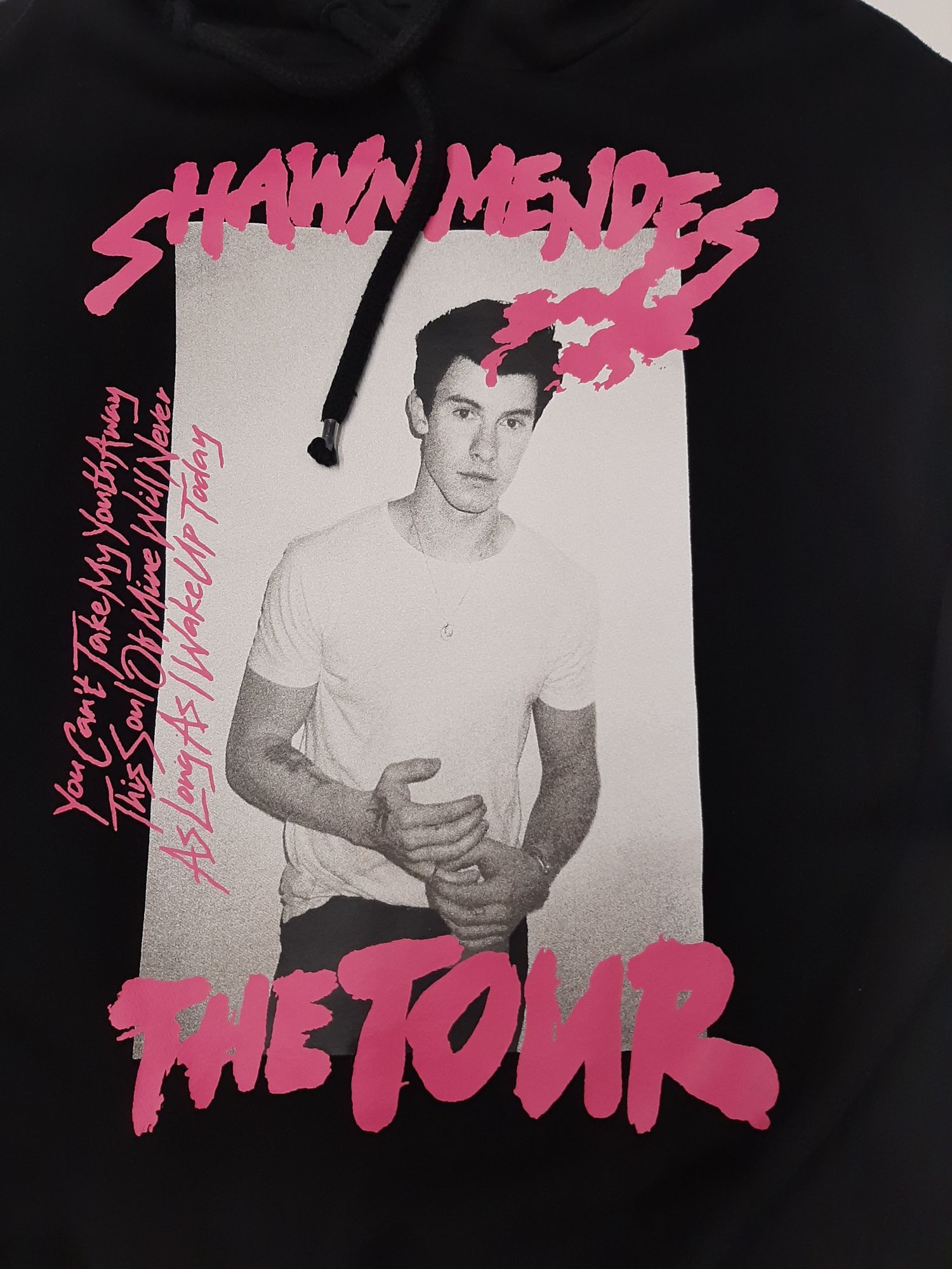 XS H&M bluza Shawn Mendes