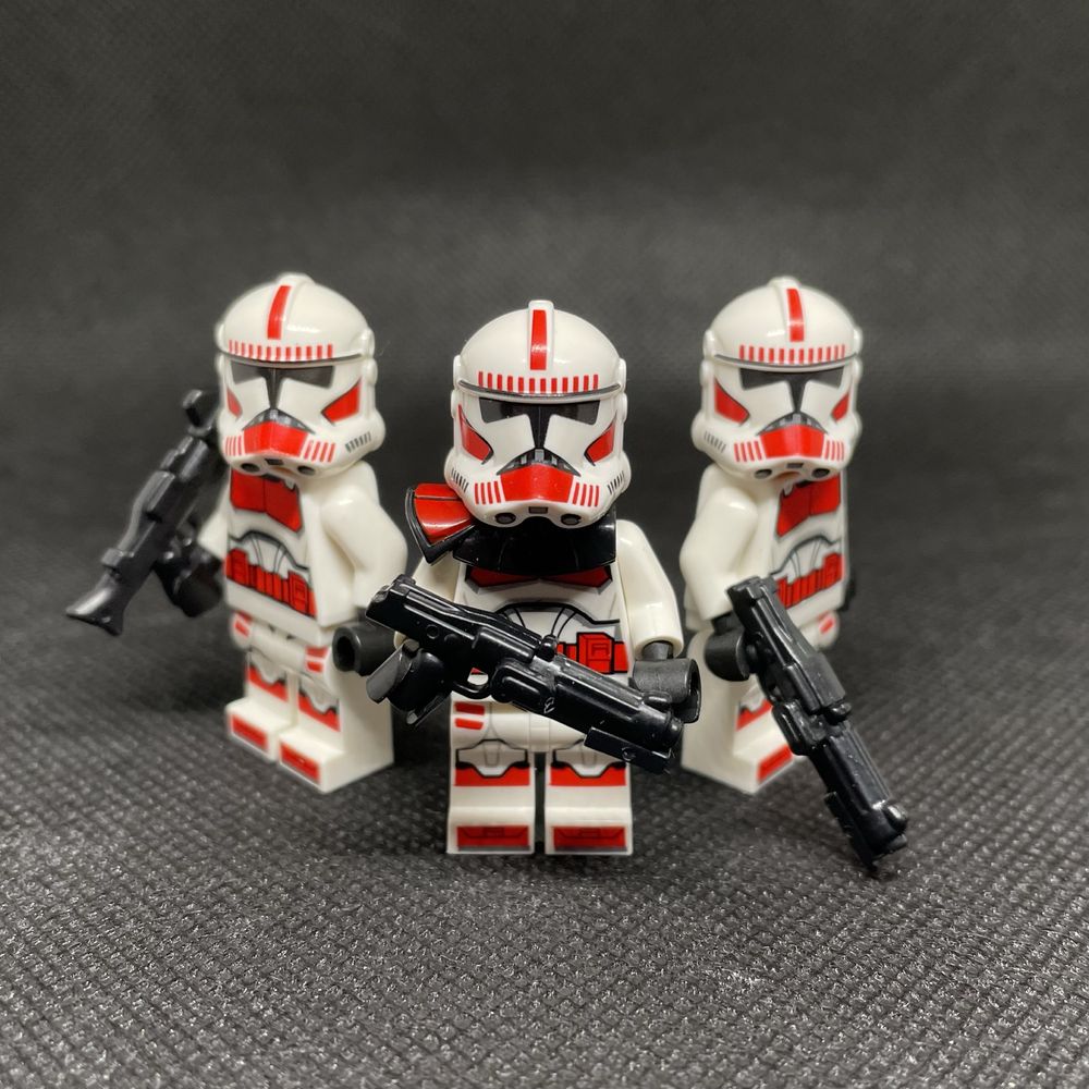 Custom do LEGO Star Wars Mystery Box | Wysyłka w 24h!