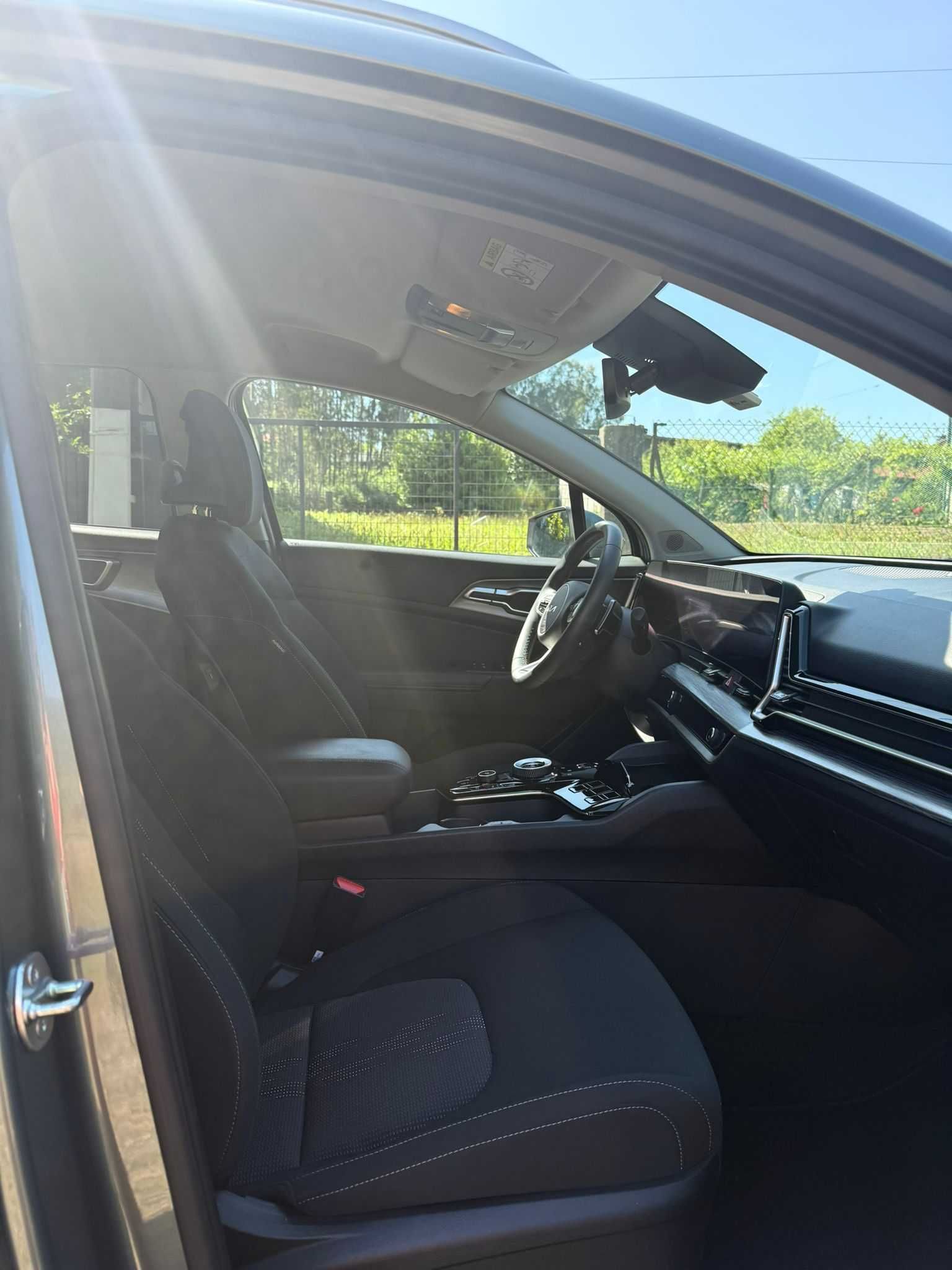 Kia sportage 1.6 T-GDI 7DC5 TECH