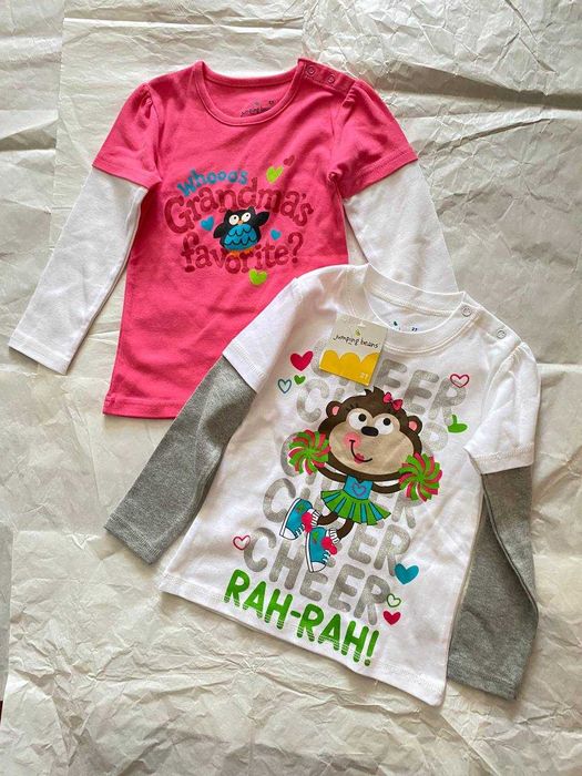 Кофточки Jumping Beans