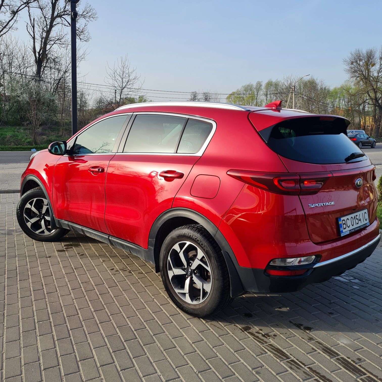 Кіа Sportage 2019