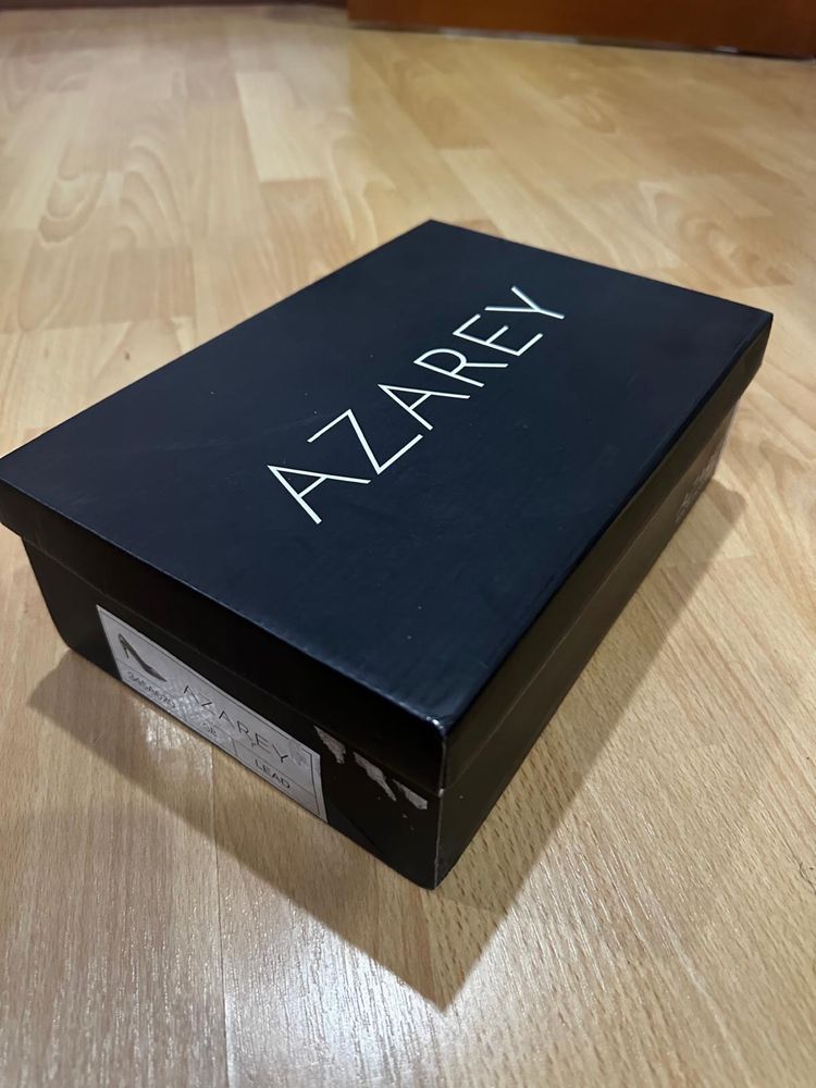 Sapatos Azarey