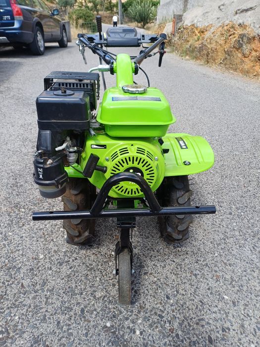 Motoenxada vito agro