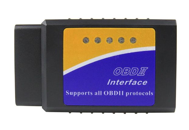 interfejs diagnostyczny bluetooth obdii elm 327 v1.5