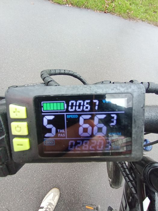 Електро велосипед