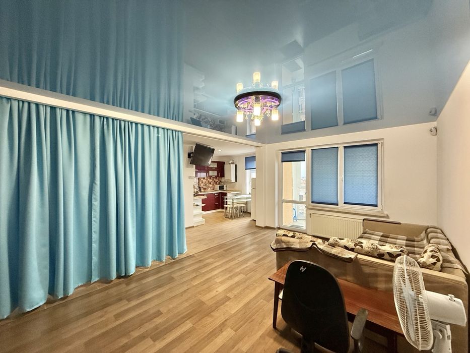 Стильна 1/х кім Східний