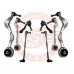 Kit braços bmw serie 1 ( E81/E82/E88) / serie 3 (E90/E91) / x1(E84)
