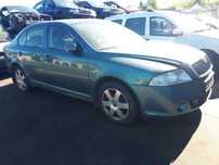 SKODA OCTAVIA II 04-08 LUSTERKO PRAWE LEWE 9598