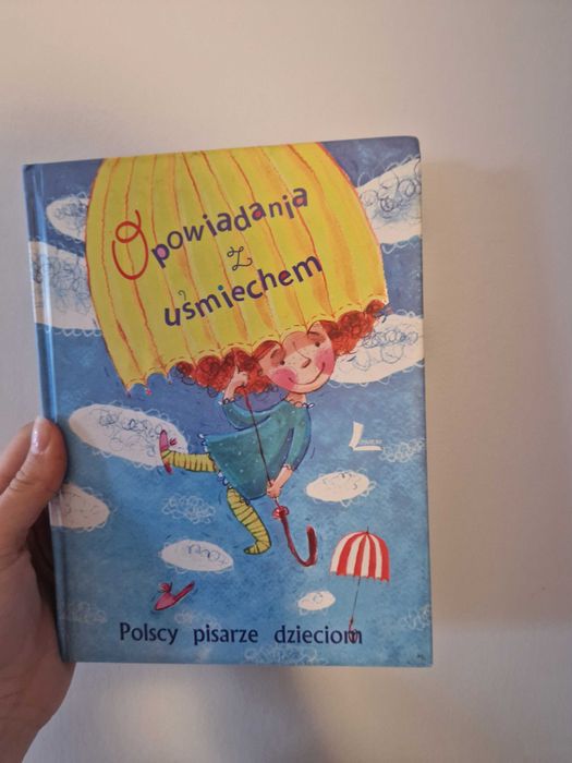 Opowiadania z uśmiechem