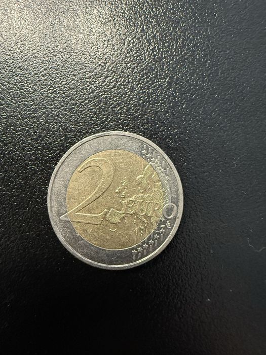 Moneta 2 euro  !