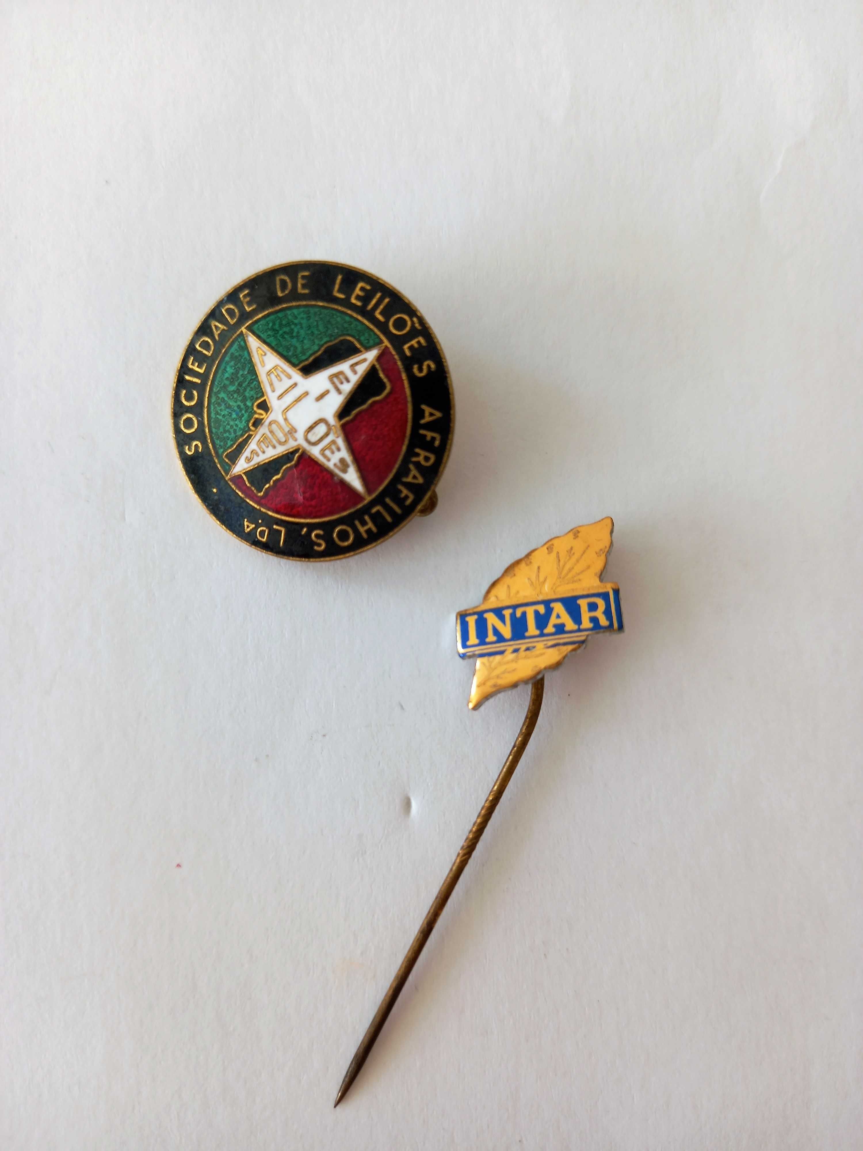 Pins raros Portugueses + da Grande Guerra + outros