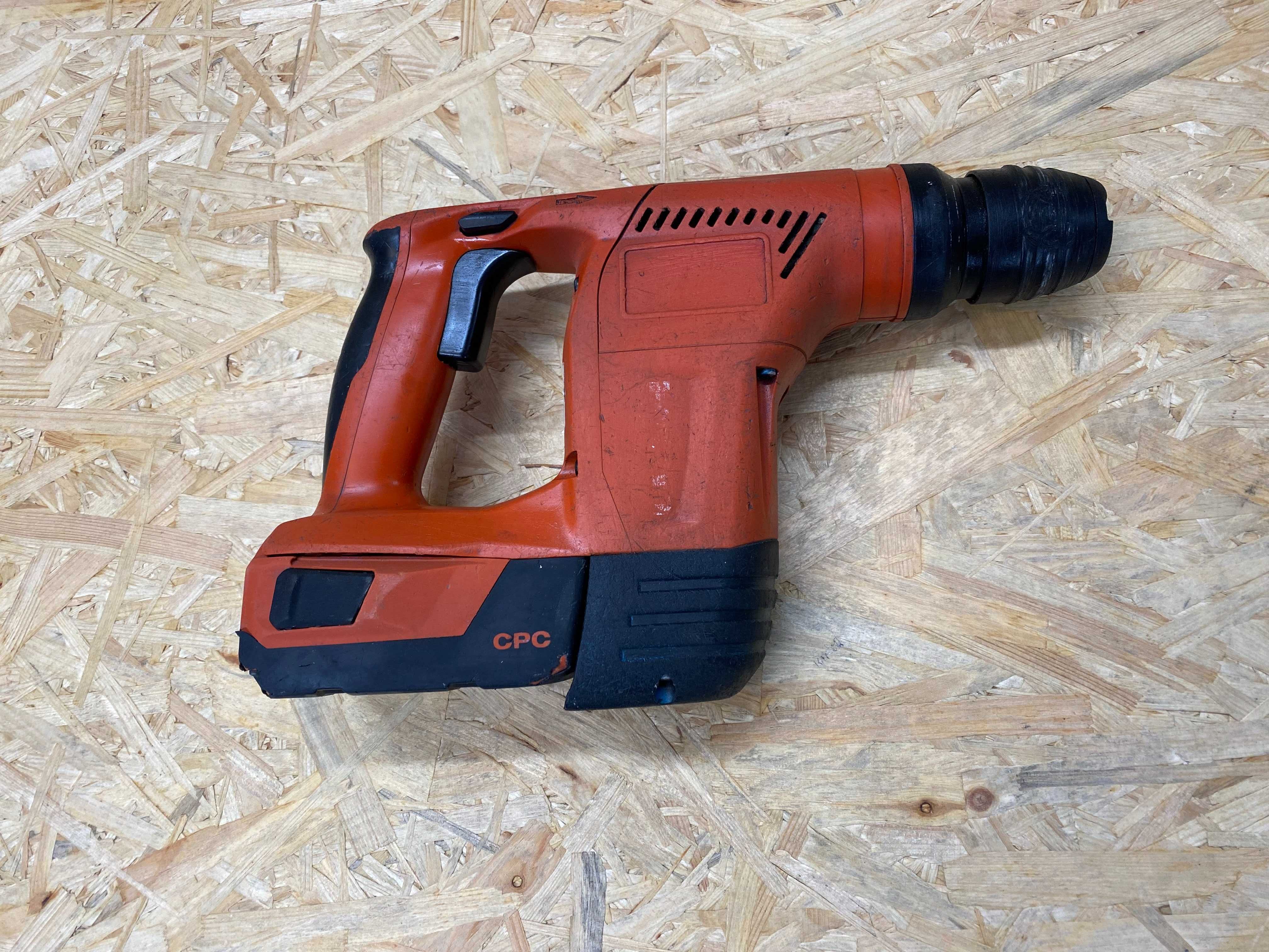 Młotowiertarka Hilti TE 4-A22 + akumulator B22 4.0Ah