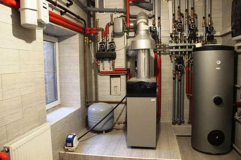 Instalacje grzewcze kotły pompy wod-kan rekuperacja fotowoltaika