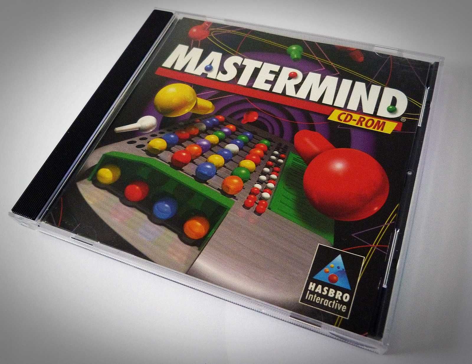 Retro gra PC MASTERMIND PC 1996 r. Unikat