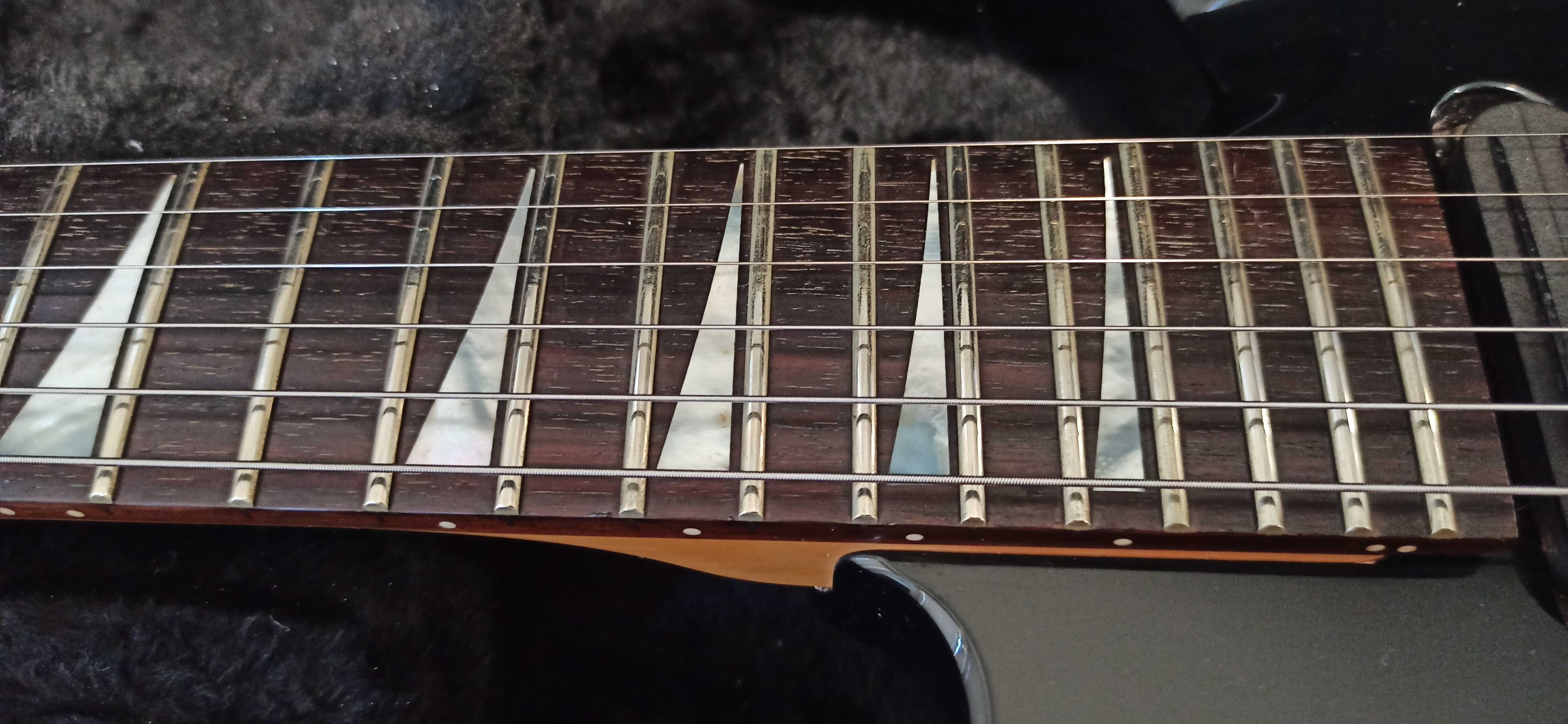 Charvel sdk-115 (made in Japan 1991, Schaller)