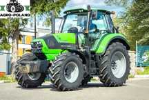 Deutz-Fahr 6150 AGROTRON - 2015 ROK - 1998 h