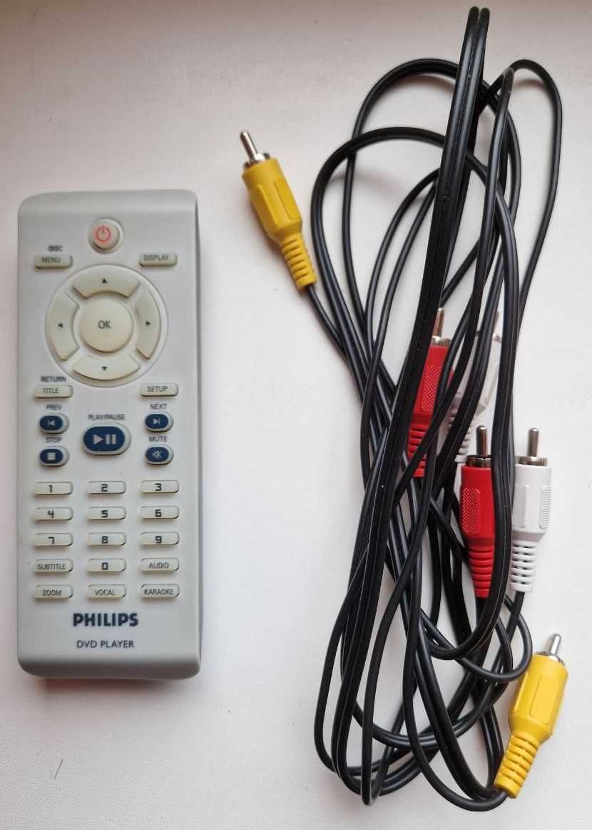 PHILIPS DVP 3040К/51 DVD плеєр