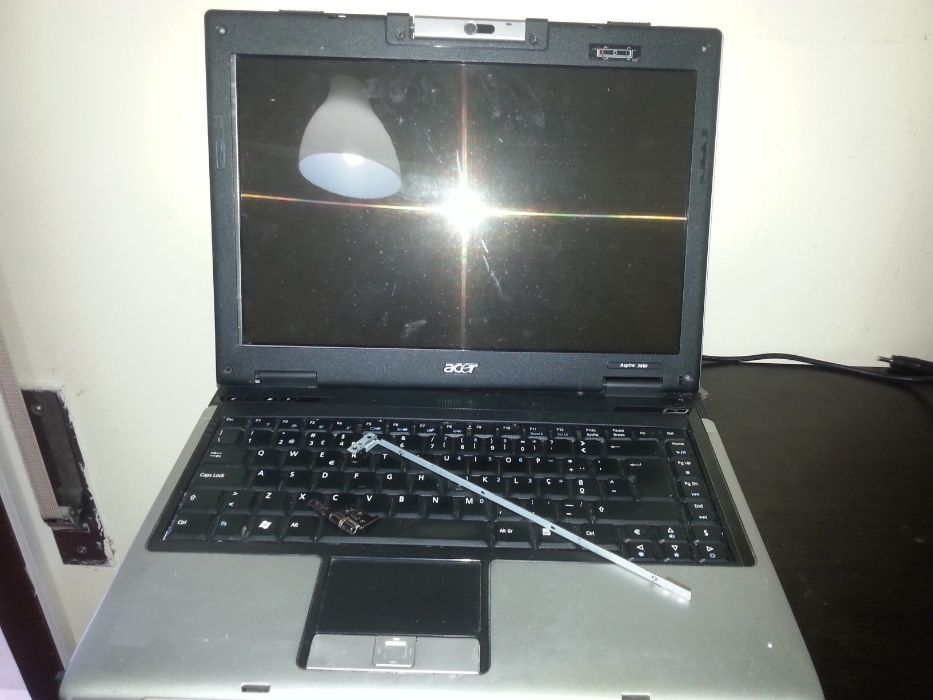 portátil peças acer expire 3860