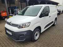 Citroën Berlingo van 1.5 BlueHDi  Salon Polska / Pierwszy właściciel / 100% Bezwypadkowy / Serwis. w ASO