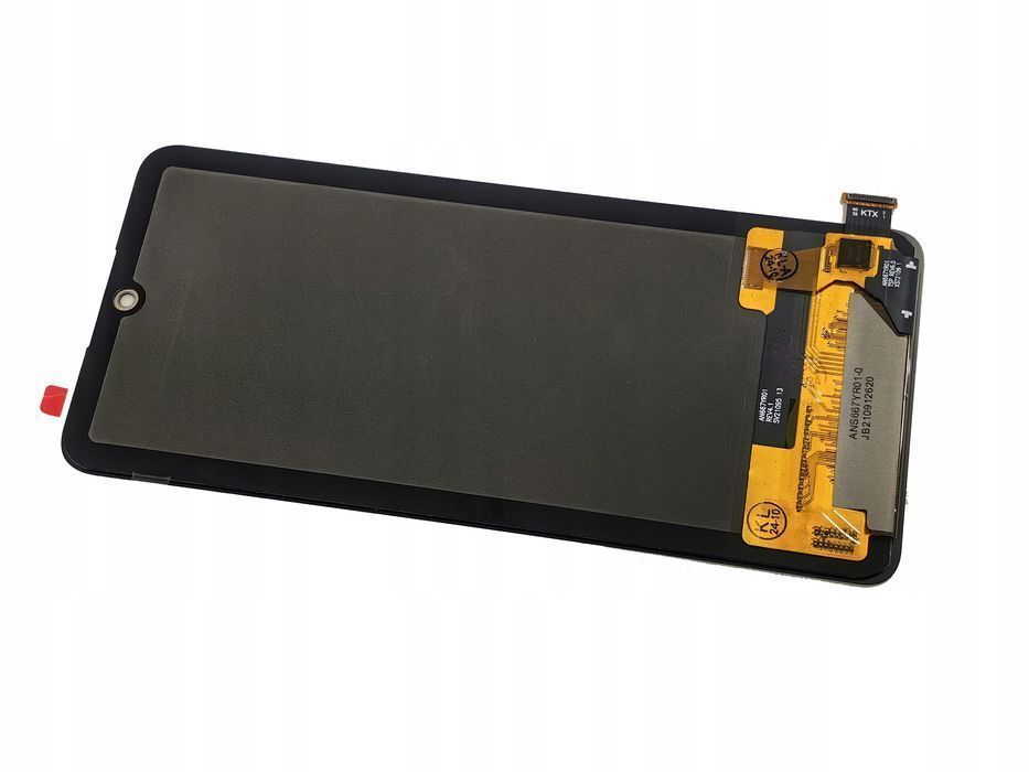 Wyświetlacz Oled Pasuje Do Xiaomi Redmi Note 10 Pro M2101K6G