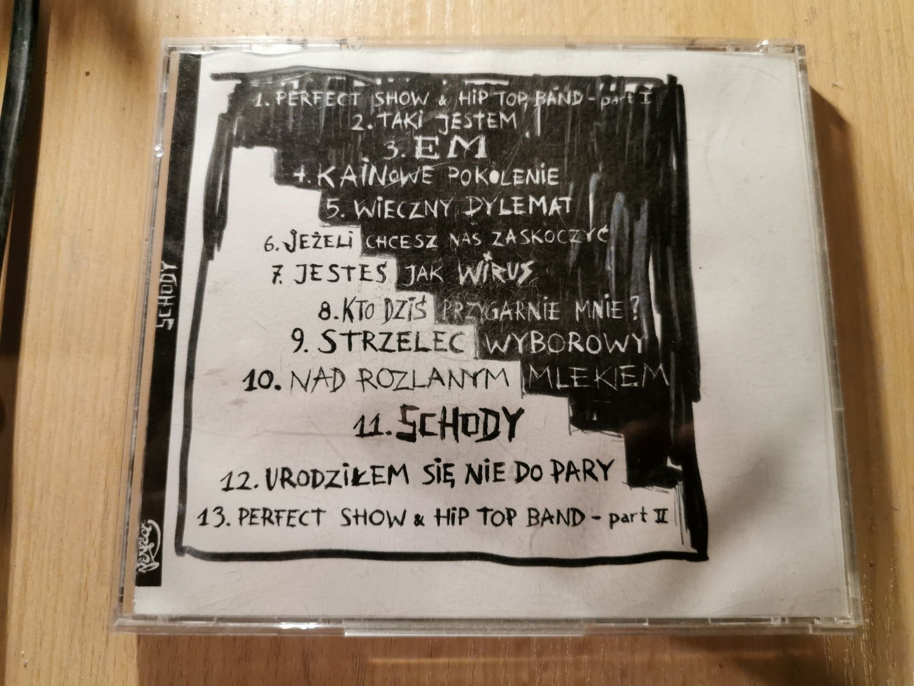 Perfect Schody(CD)