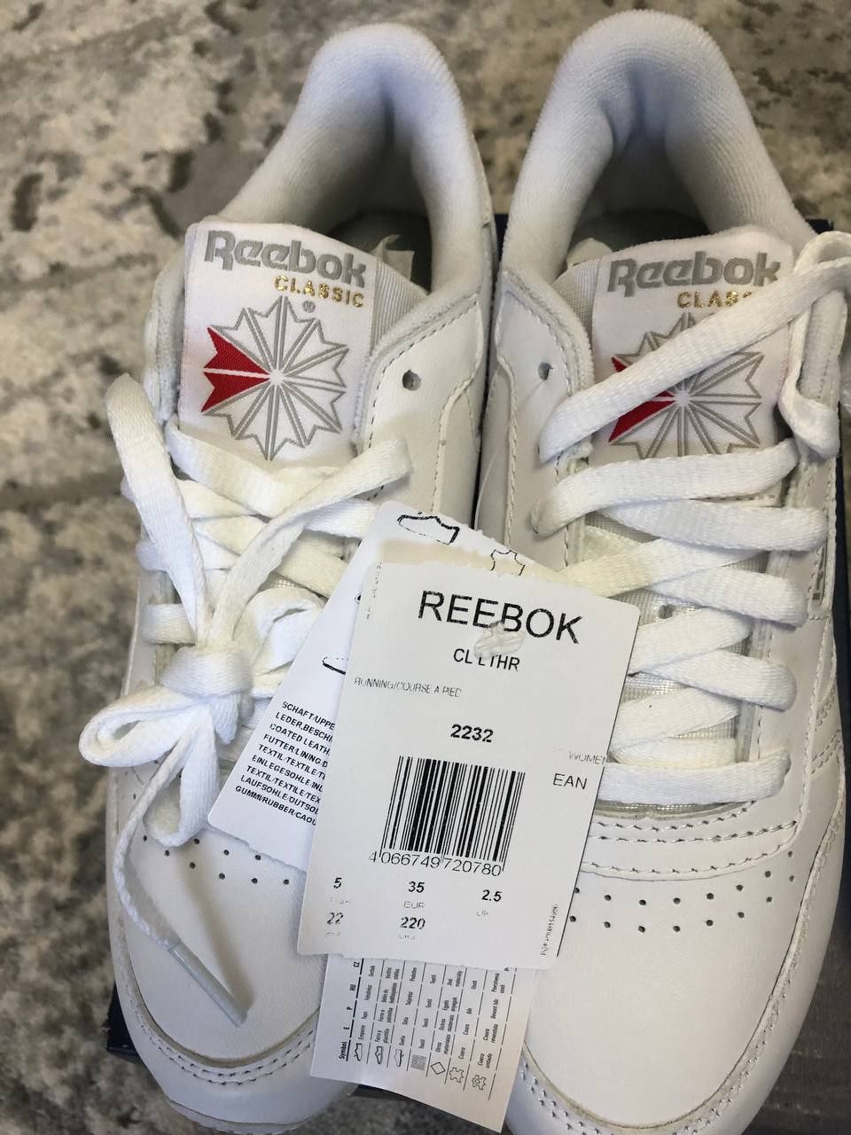 Кросівки Reebok жіночі